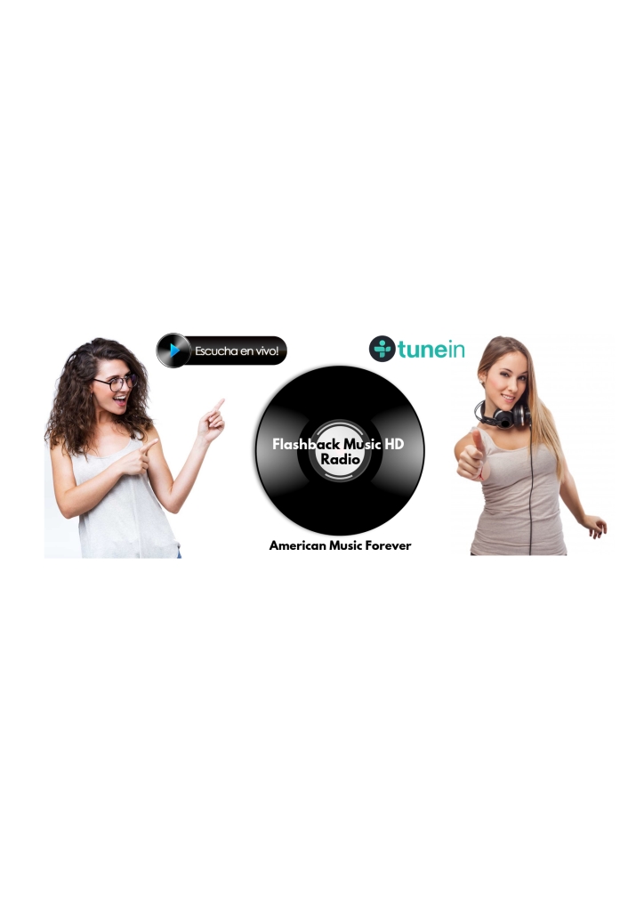 Flashback Music HD Radio