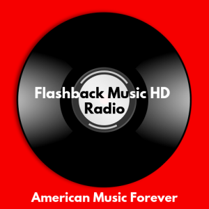 Flashback Music HD Radio-logo