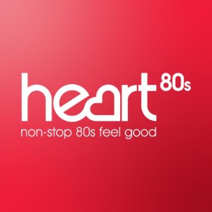 Heart 80s Dance Classics-logo