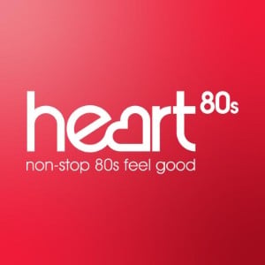 Non Stop 80s In The Evening-logo