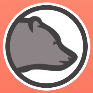 The Bear-logo