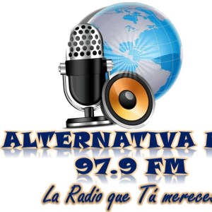Alternnativa Mix FM-logo