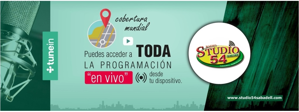 Radio Studio 54 Sabadell