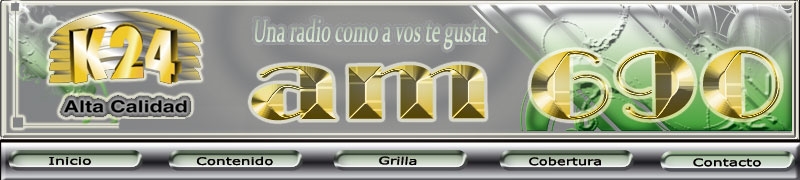 AM 690 K24 EN RADIO