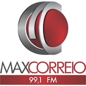 Rádio Max Correio FM-logo