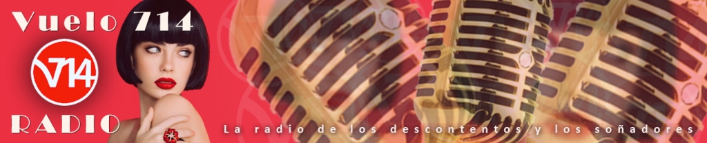 Vuelo714 Radio