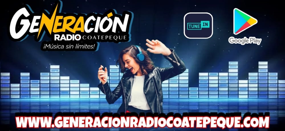 GENERACION RADIO COATEPEQUE