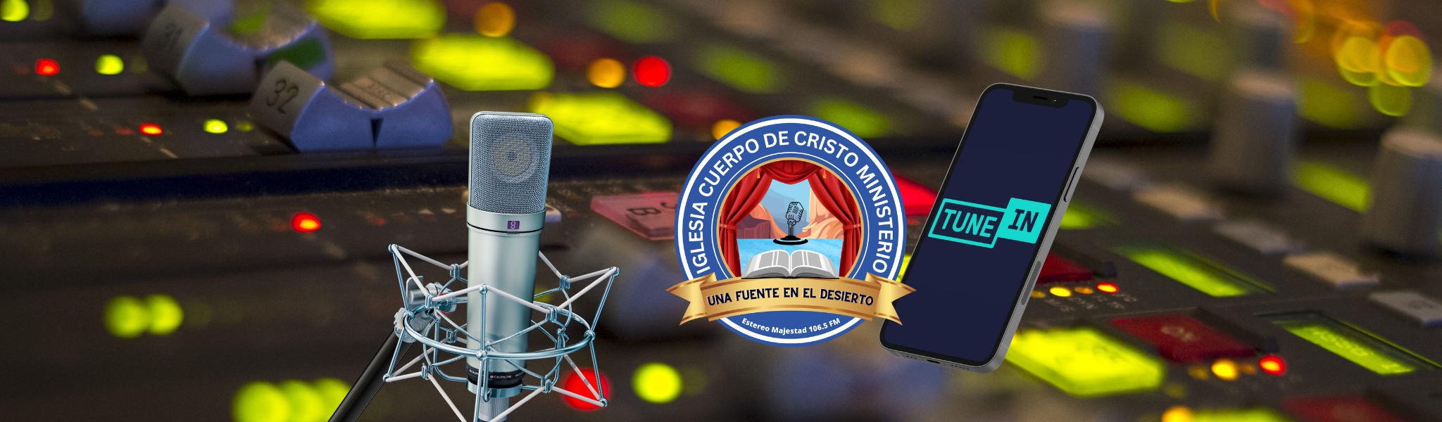 Estereo Majestad 106.5 FM