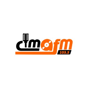 CIMAFM 103.3-logo