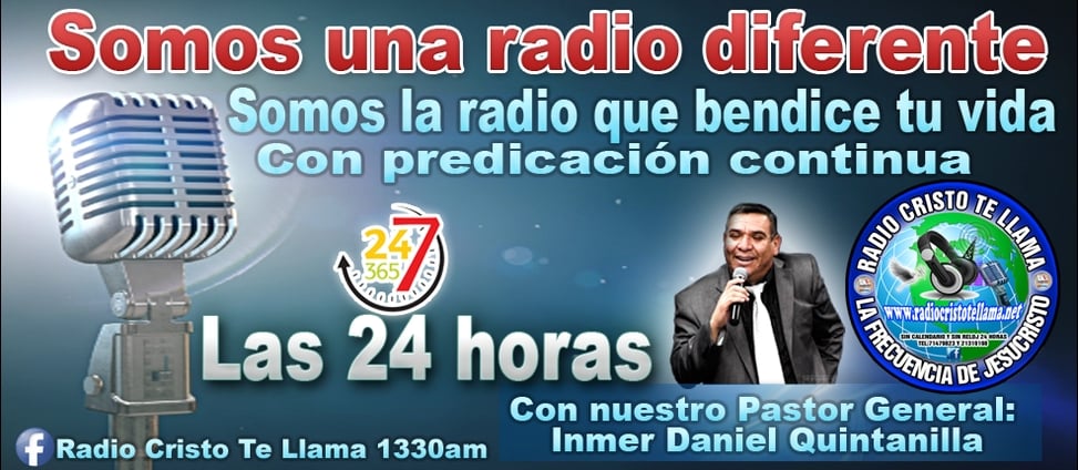 Iglesia Central Cristo Te LLama El Salvador