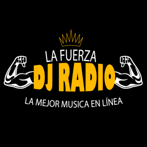 La Fuerza DJ Radio-logo