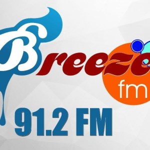 Breeze FM 91.2 Victoria Falls-logo