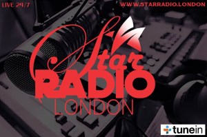 Star Radio London-logo