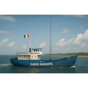 Radio Augusta International-logo