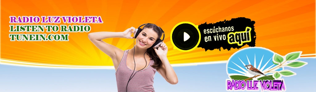 radio luz violeta