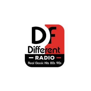 Different Radio-logo