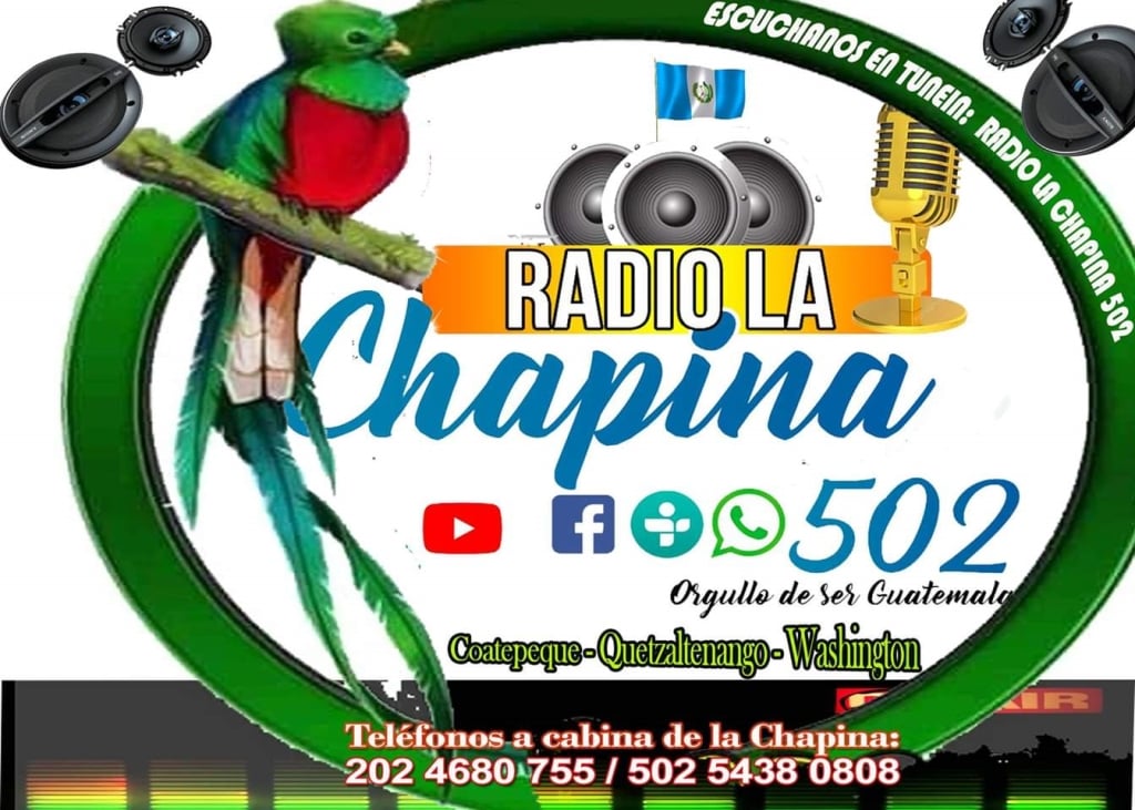 RADIO LA CHAPINA