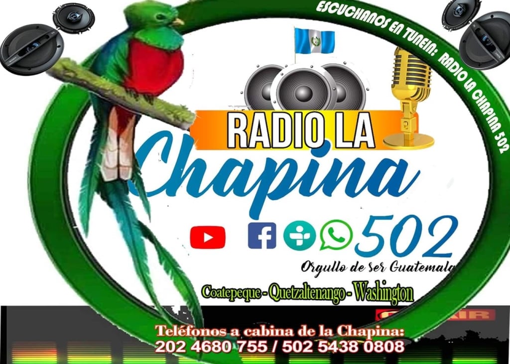 RADIO LA CHAPINA 502