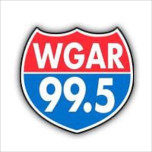 The WGAR Morning Show-logo