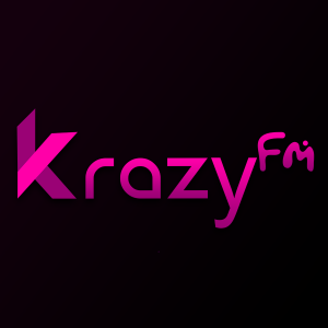 Krazy Fm-logo