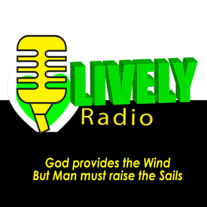 Lively Radio-logo