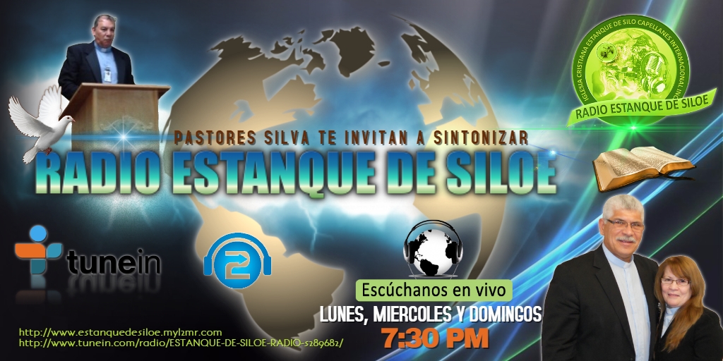 ESTANQUE DE SILOE RADIO