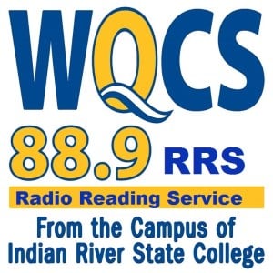 WQCS Radio Reading Service-logo