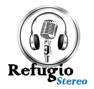 Refugio Stereo-logo