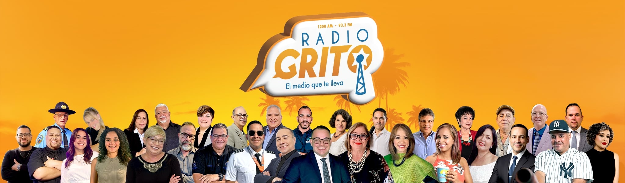 Radio Grito