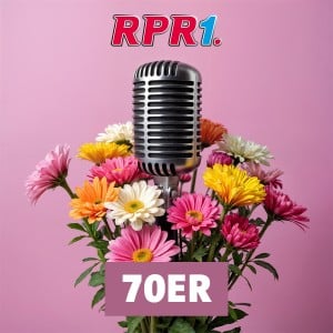 RPR1. 70er-logo