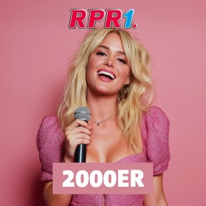 RPR1. 2000er-logo