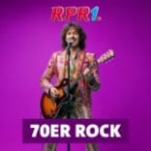 RPR1. 70er Rock-logo