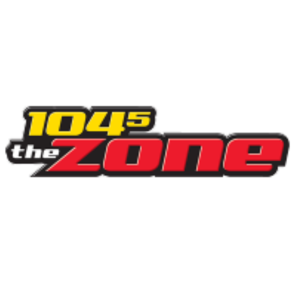 104.5 The Zone, WGFX 104.5 FM 