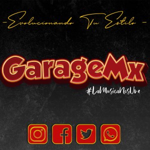 Garage Mx-logo