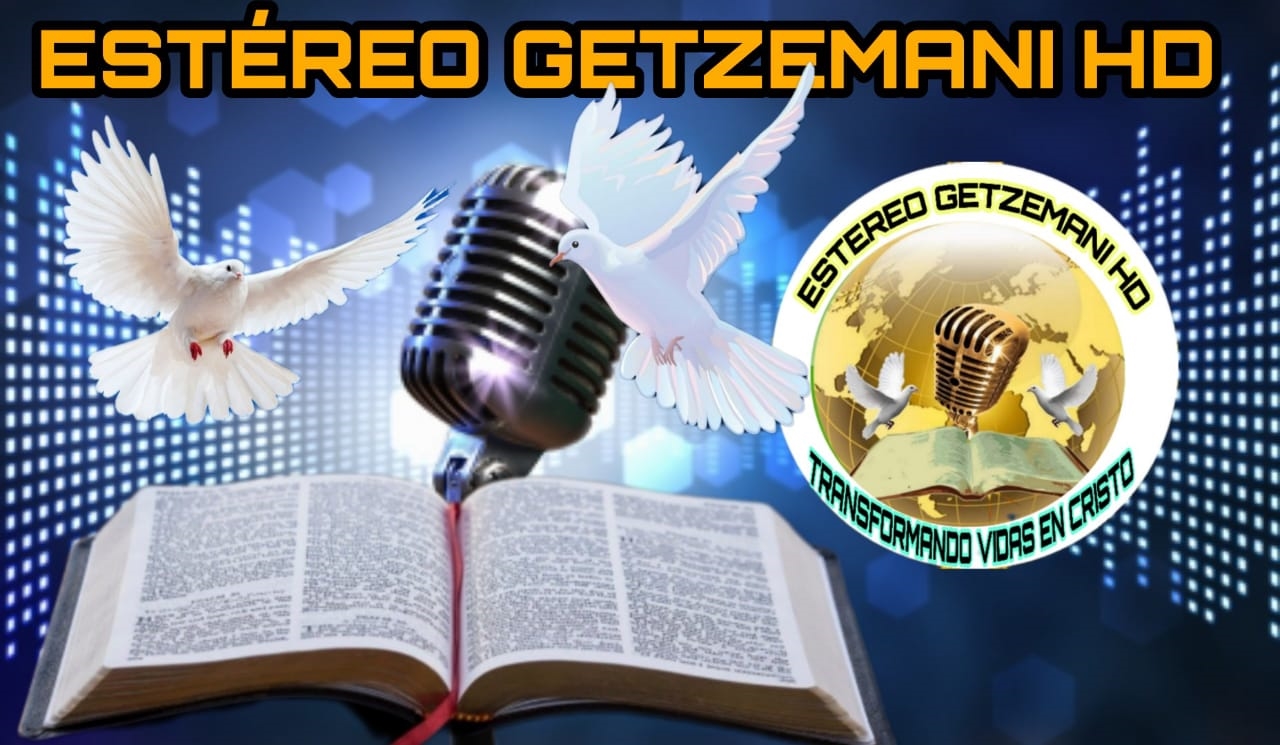 ESTEREO GETZEMANI HD