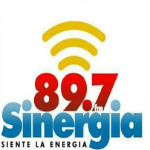 Sinergia 89.7 FM-logo