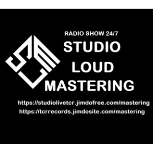 Studio Loud Mastering On Air 24-7-logo