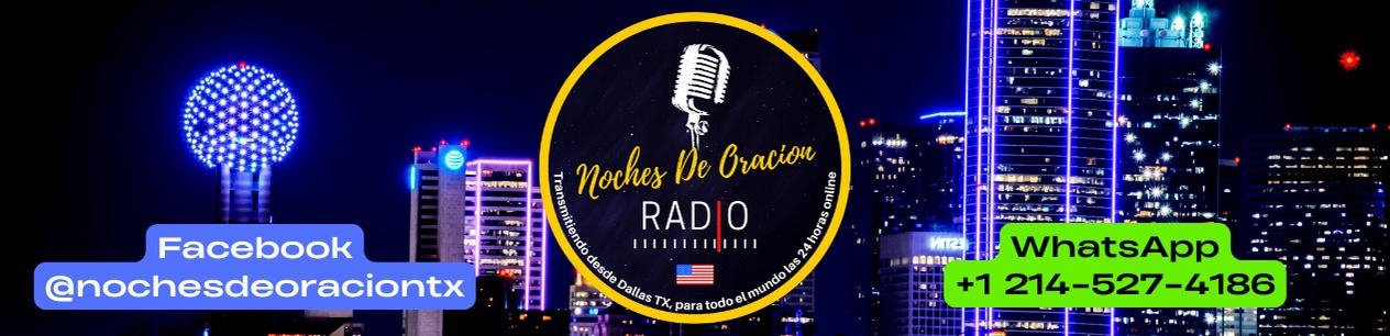 NOCHES DE ORACION RADIO