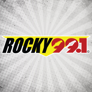 Rocky ninety nine one-logo