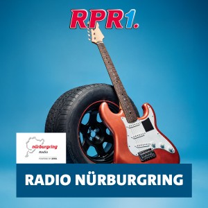RPR1. Radio Nürburgring - Rock aus der grünen Hölle-logo