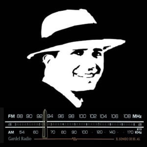 Gardel Radio-logo