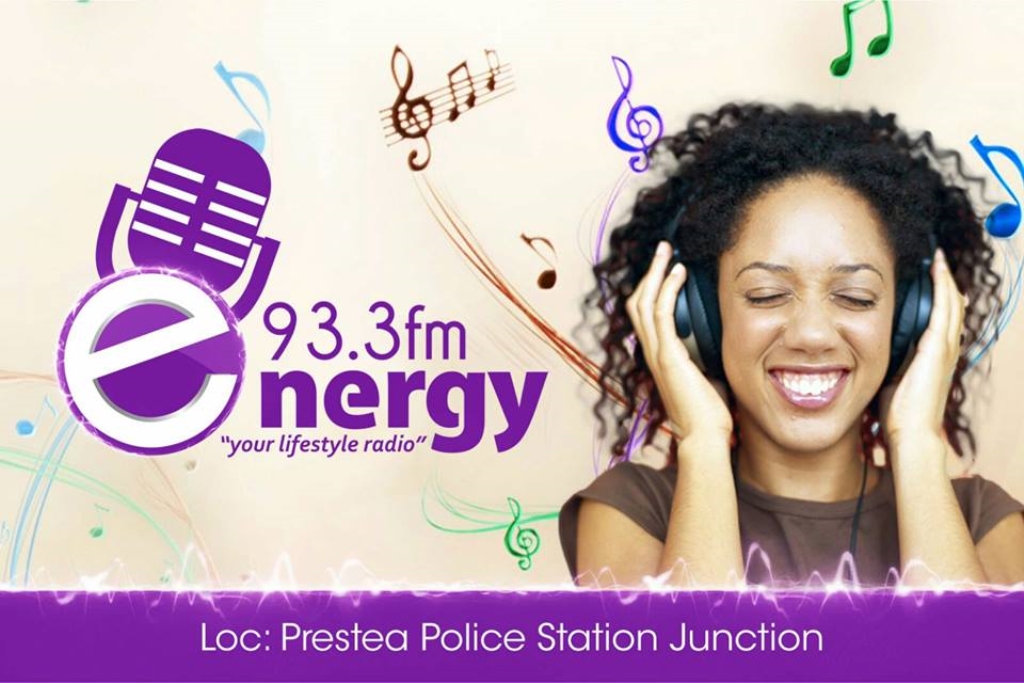 Energy 93.3 FM