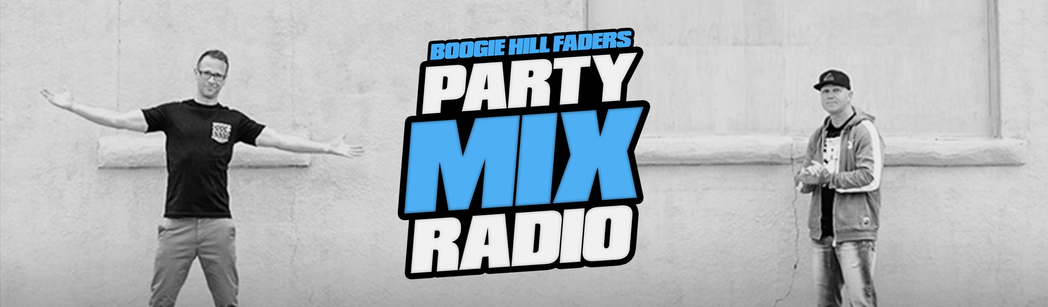 Boogie Hill Party Mix Radio