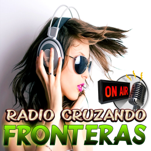 RADIO CRUZANDO FRONTERAS-logo