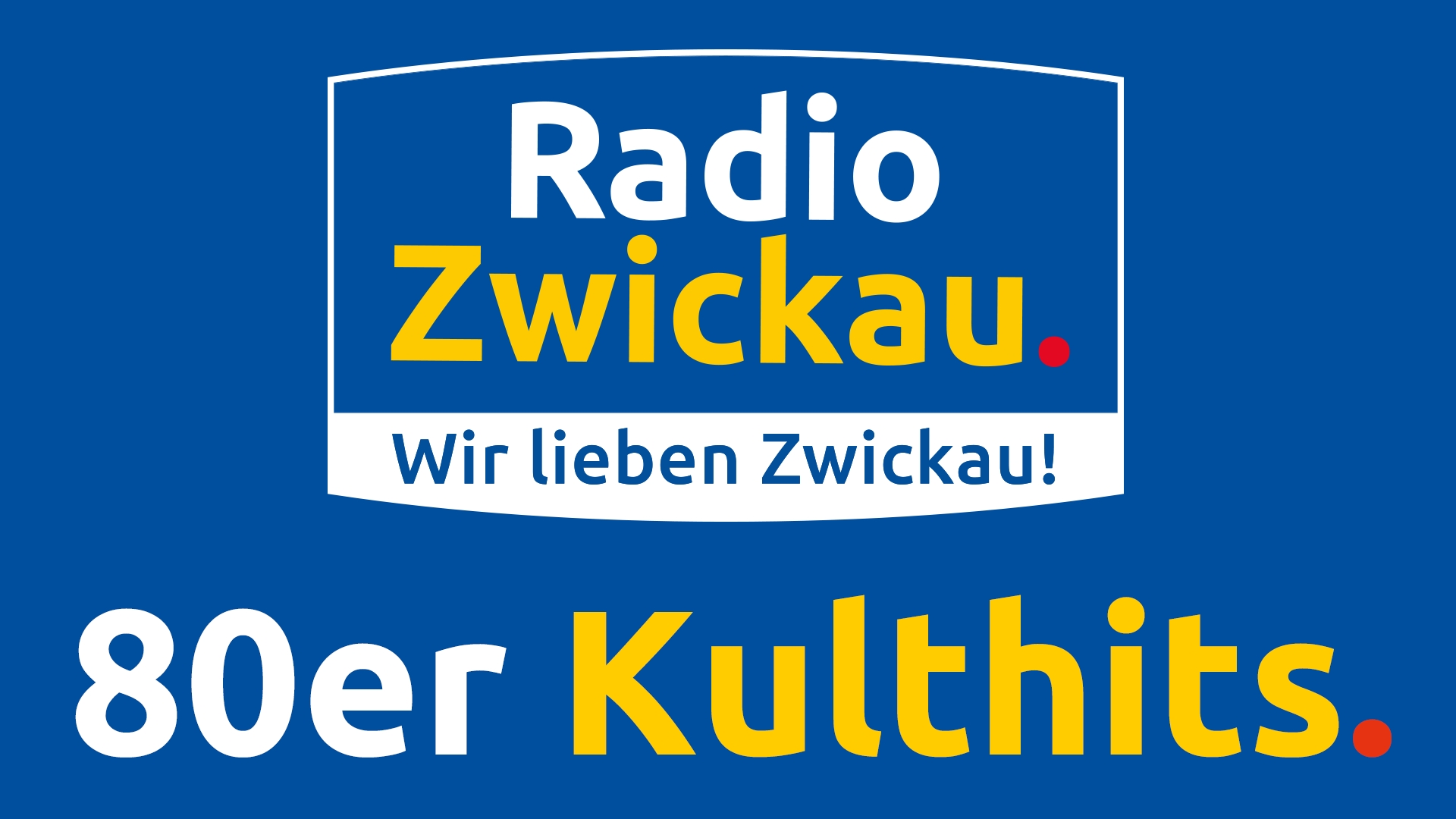 Radio Zwickau - 80er Kulthits