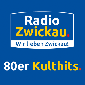 Radio Zwickau - 80er Kulthits-logo