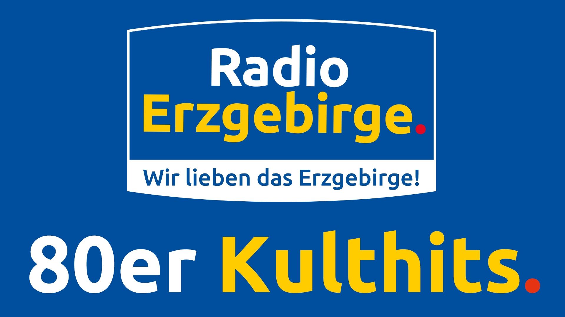 Radio Erzgebirge - 80er Kulthits