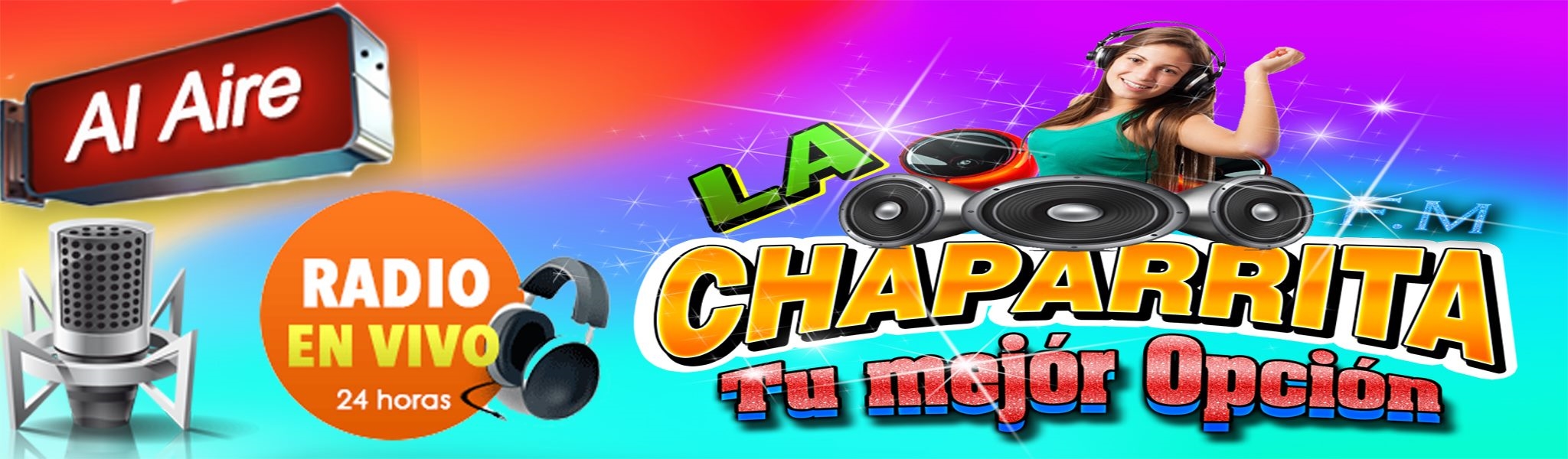 La Chaparrita Radio