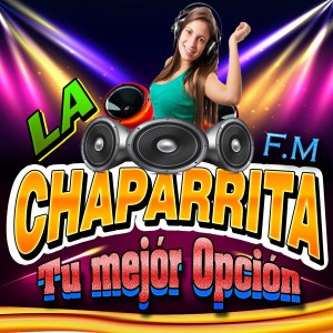 La Chaparrita Radio-logo