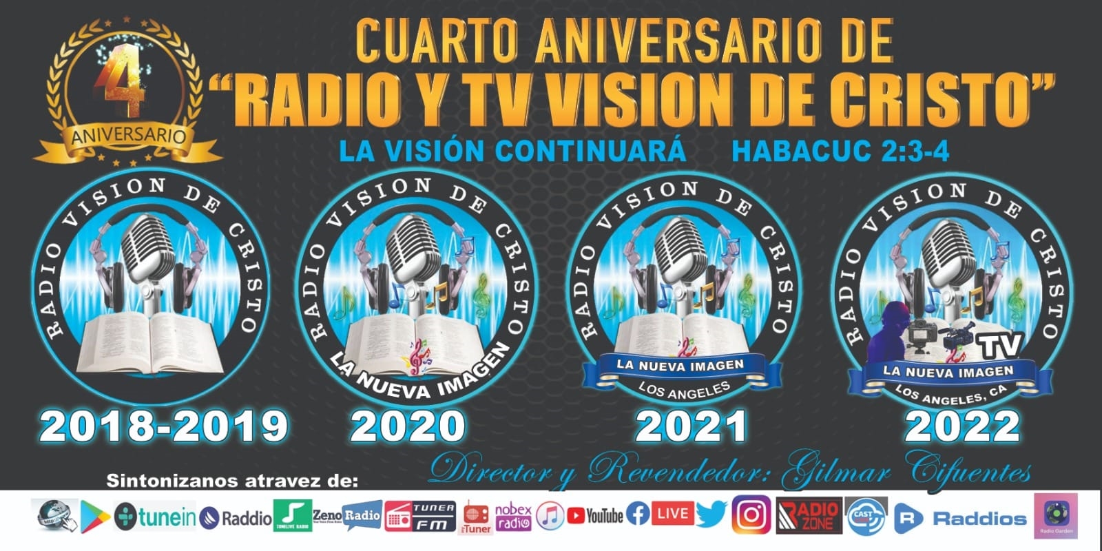 Radio Vision de Cristo